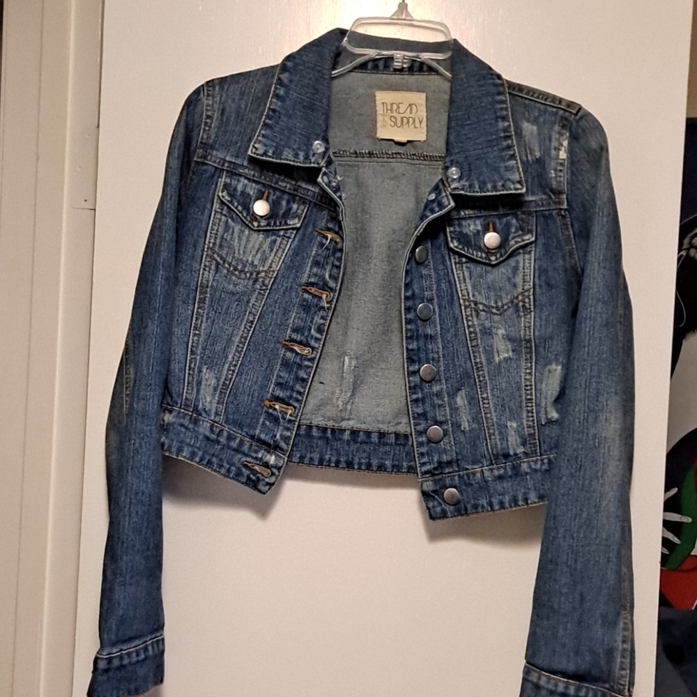 Jean jacket